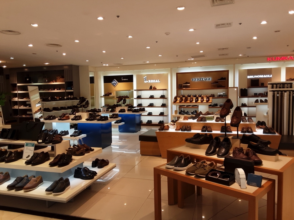 Kumkang Shoes - Lotte Jamsil Branch [Tax Refund Shop] (KK롯데잠실(금강 금강제화))