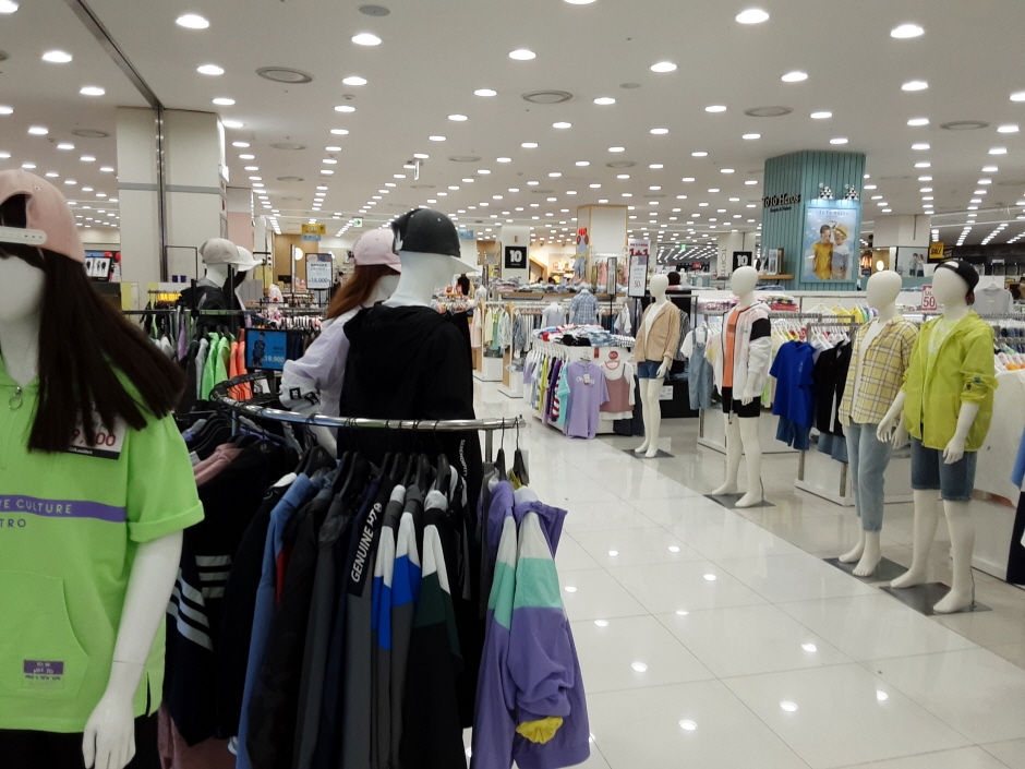 Moda Outlet - Incheon Branch [Tax Refund Shop] (모다아울렛 인천점)