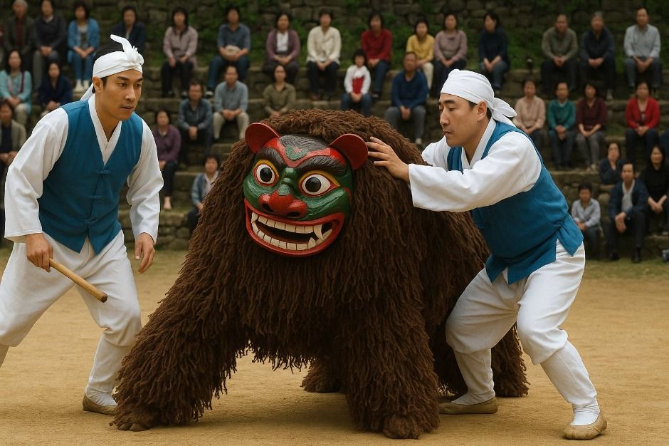 통하나봄