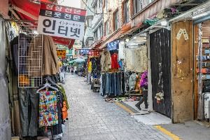 부산_국제시장 젊음의거리 (3)