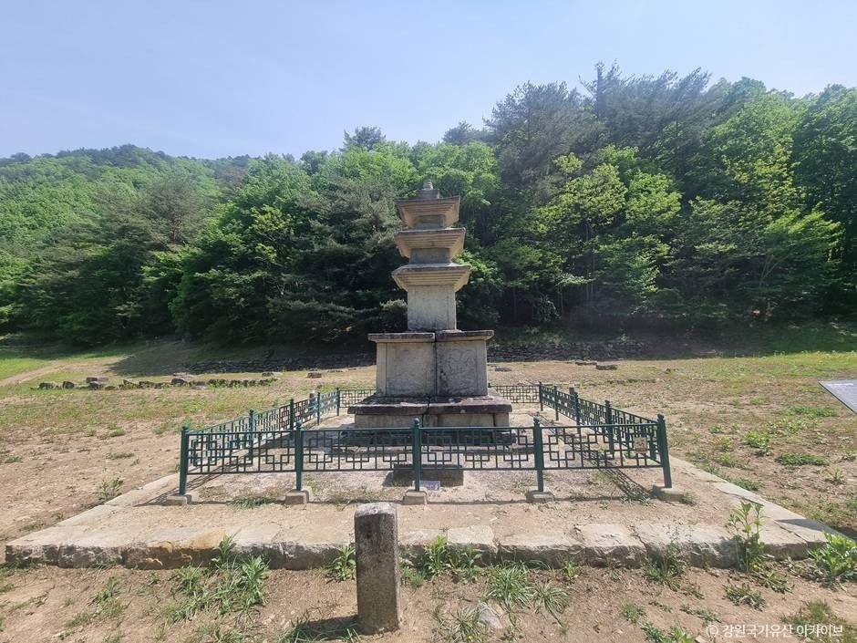양양선림원지