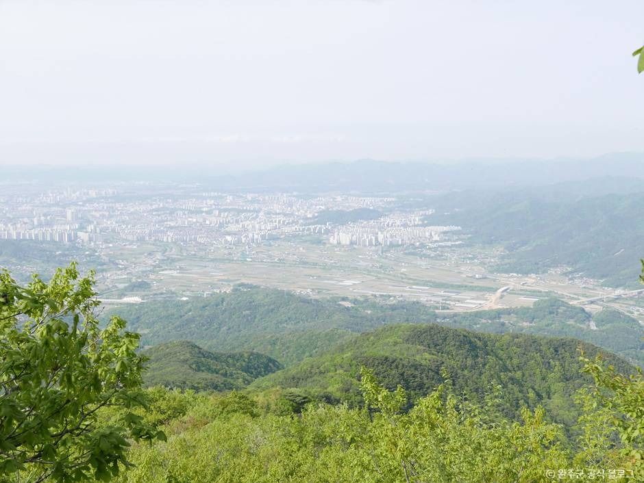 모악산