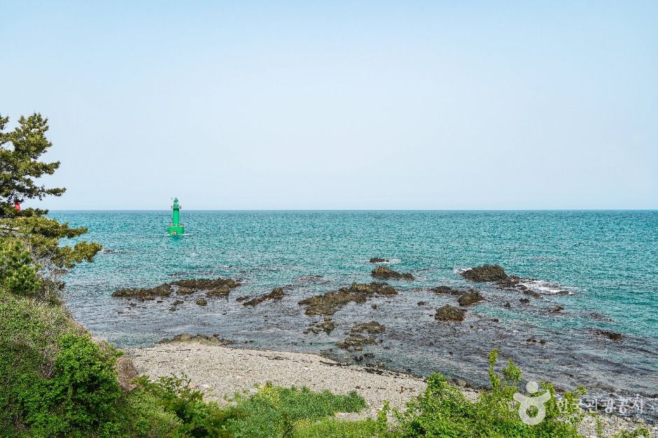 파도소리길