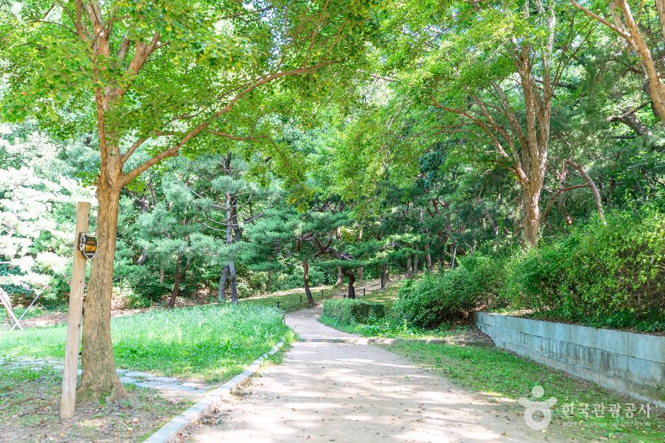 정발산공원