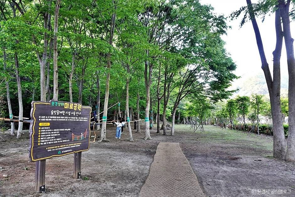 thumbnail-문경생태미로공원-14