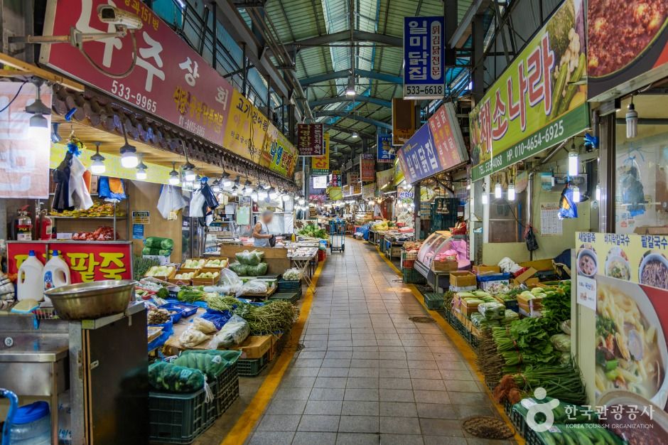 정읍 샘고을시장