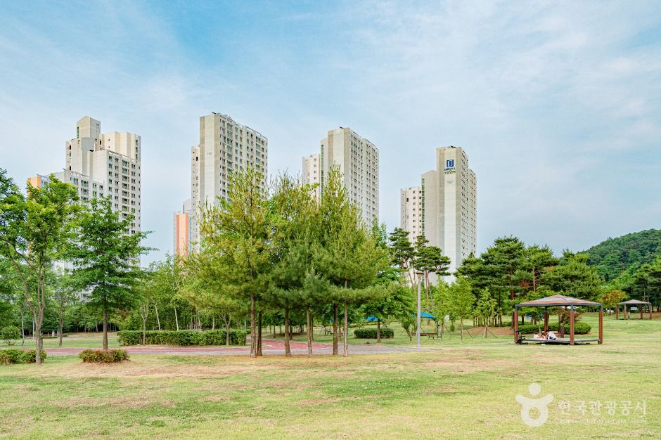 은여울공원