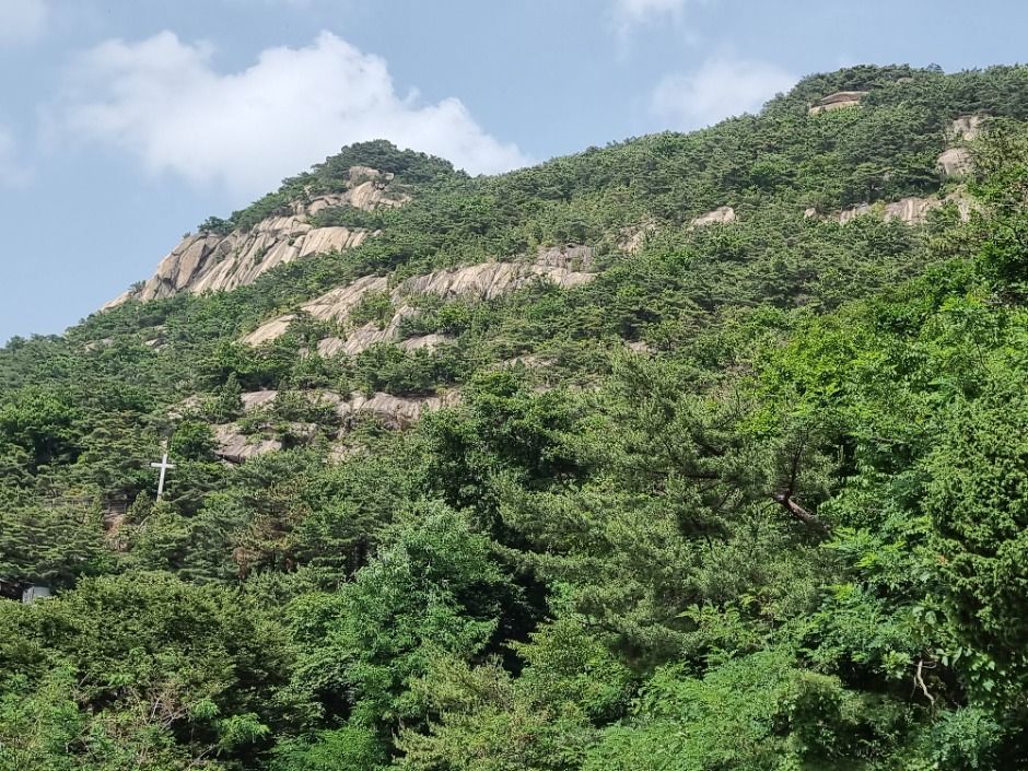 [서울둘레길 18코스] 북한산 종로코스