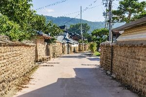강진_강진 병영마을 옛 담장 (6)