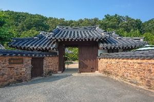 의령_호암 이병철선생 생가 (5)