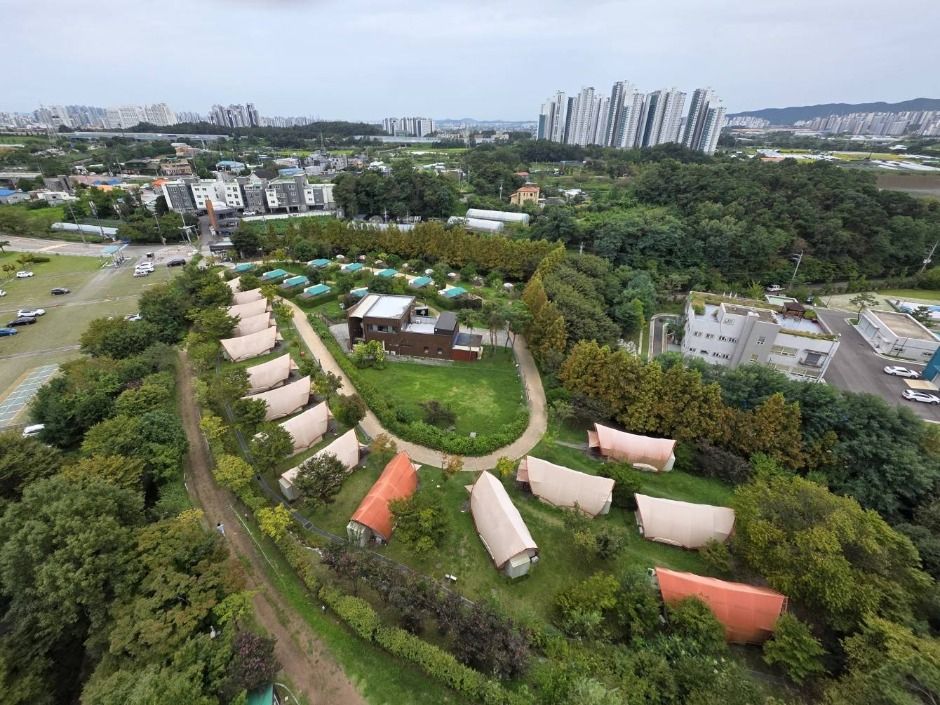 왕송호수캠핑장