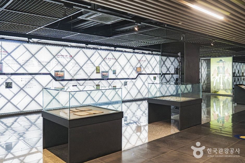 세종이야기 충무공이야기