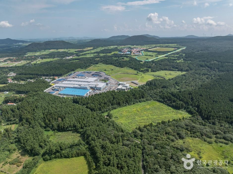 교래 삼다수마을