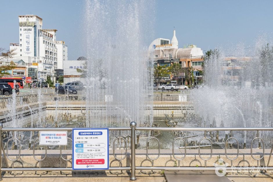 thumbnail-음악분수 휴게광장-5