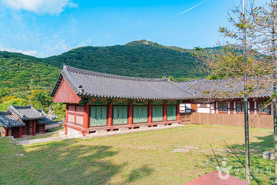 thumbnail-표충사(해남)-1