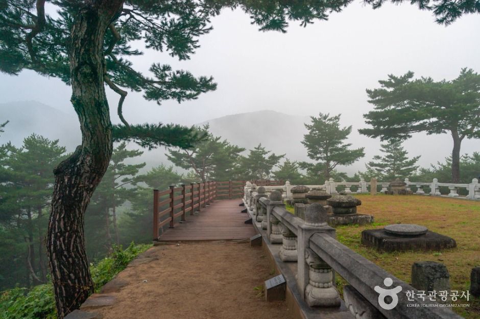 성주 세종대왕자 태실