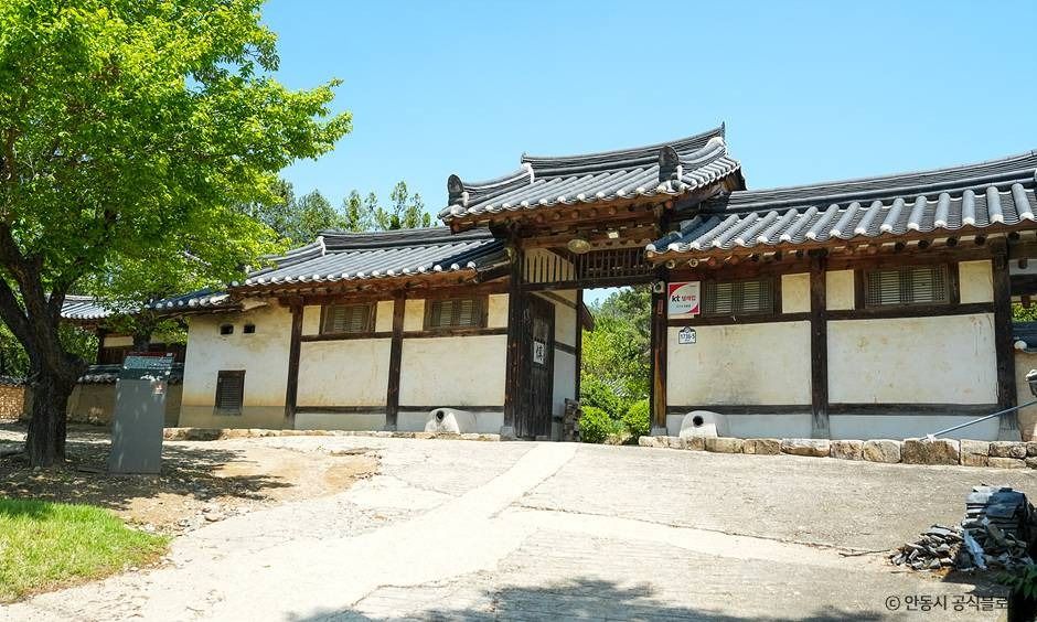 안동_안동 묵계서원 및 보백당 종택_보백당 종택 (1)