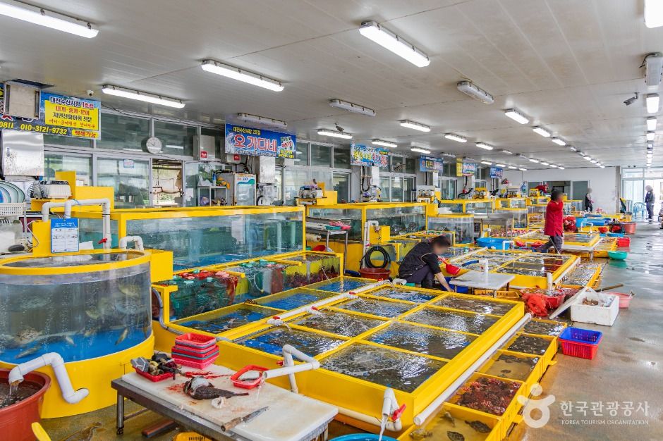 고성_대진항 수산시장 (3)