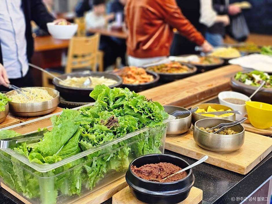 행복정거장 모악산점