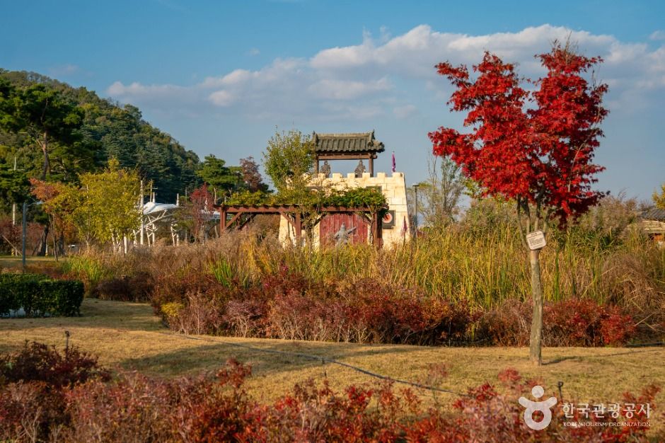 영천 화랑설화마을