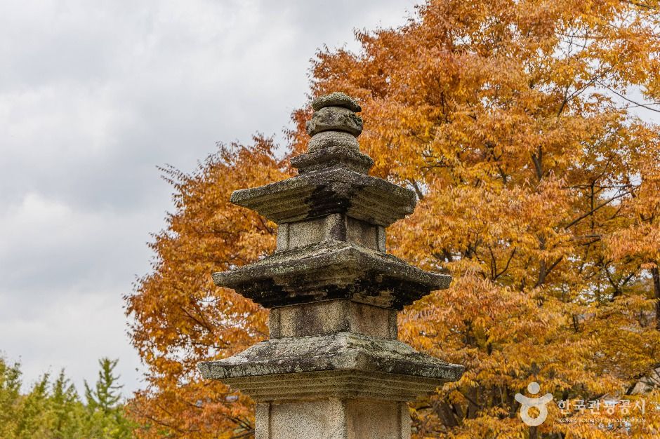 용운사지 삼층석탑