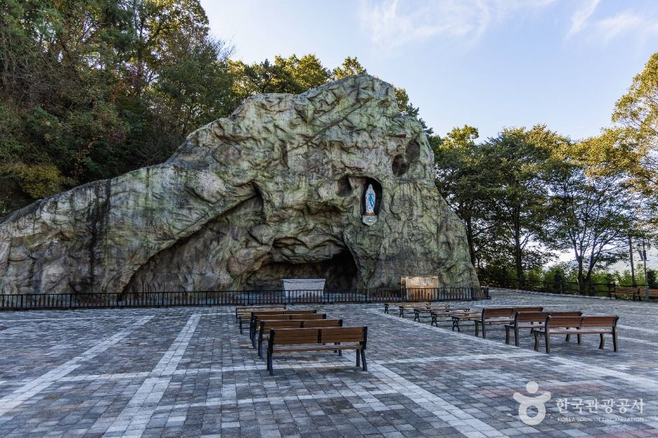 감곡매괴성모순례지성당