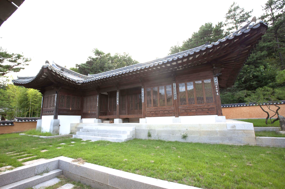 락고재 하회한옥호텔 기와본관_외관 (9)