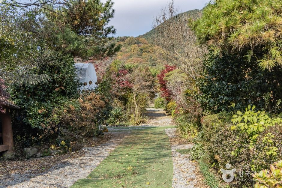 다화림식물원&치유정원