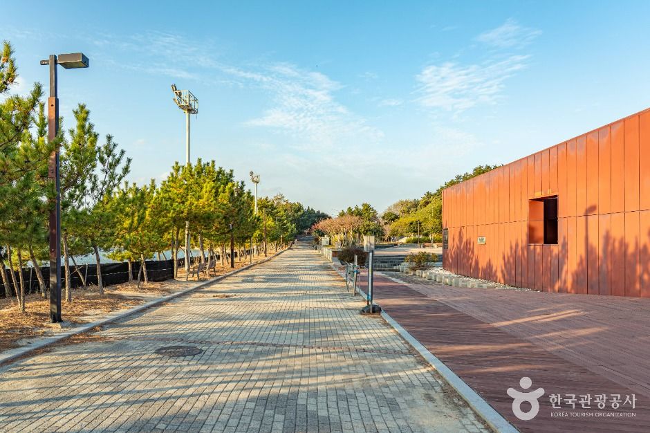 오시아노해수욕장