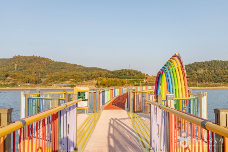 우도 레인보우교