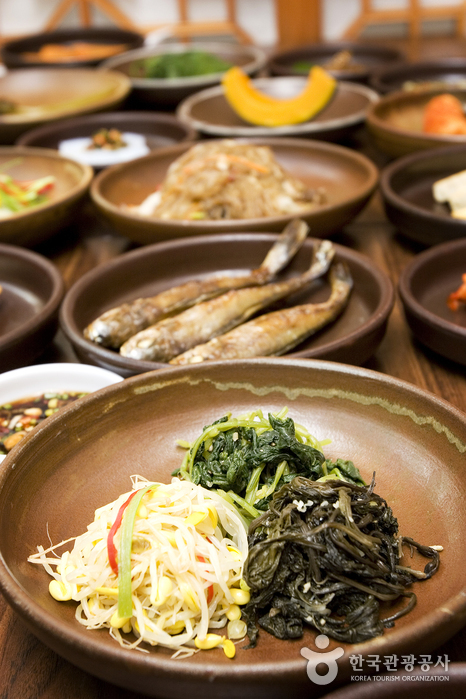 thumbnail-Jirisan Restaurant (지리산)-2