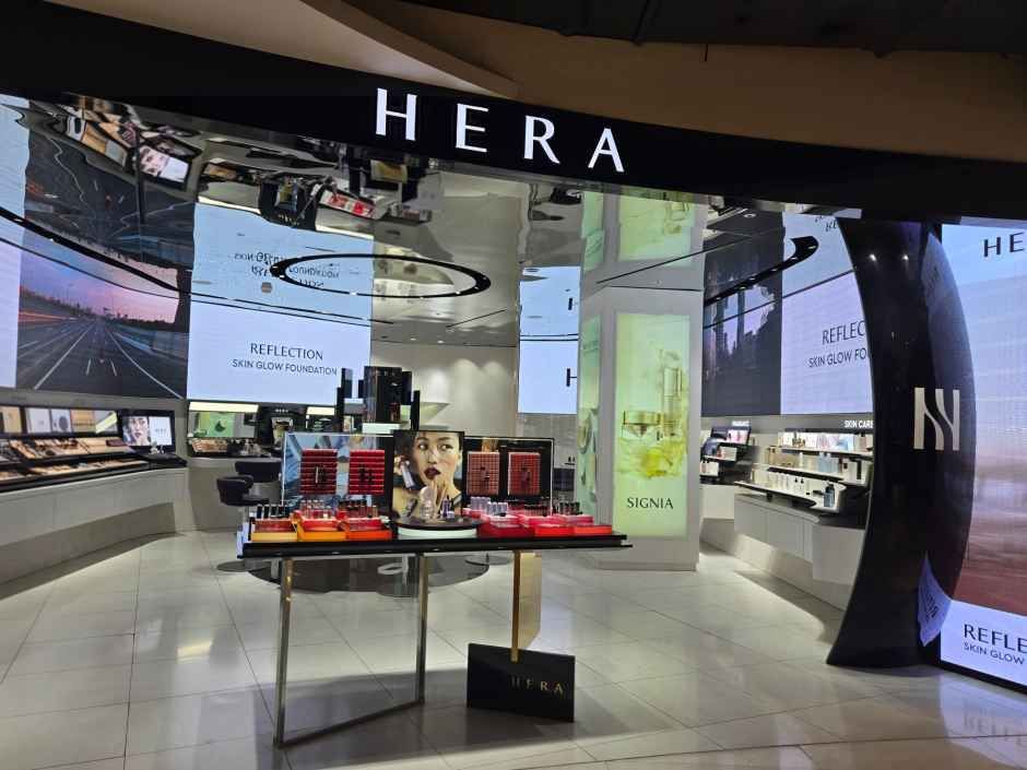 [事後免税店] HERA（ヘラ）・ロッテ百貨店チャムシル（蚕室）AVENUEL（アヴェニュエル）店(헤라 롯데백화점 잠실 에비뉴엘점)