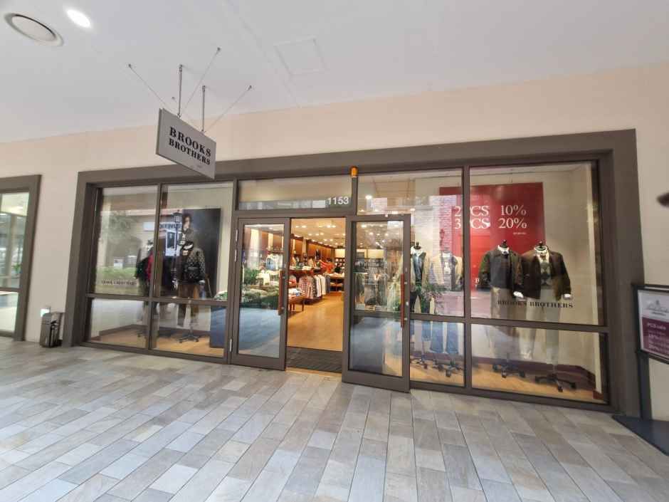 Brooks Brothers - Shinsegae Simon Premium Outlet Siheung Branch [Tax Refund Shop] (브룩스브라더스 신세계사이먼프리미엄아울렛 시흥점)