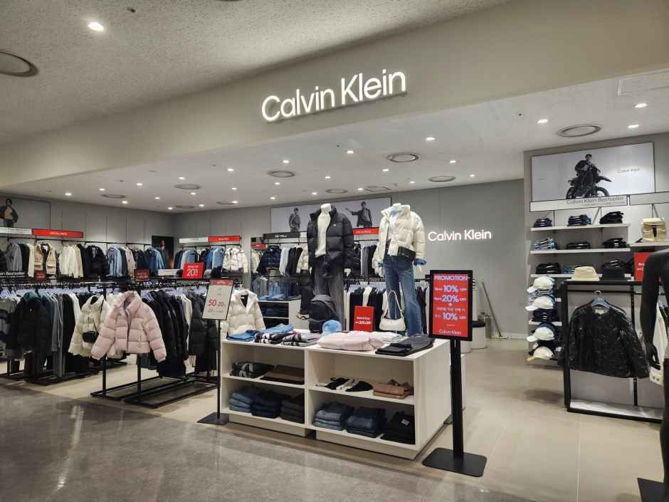 [事後免税店] Calvin Klein（カルバンクライン）ジーンズ・ロッテモールクァンギョ（光教）店(캘빈클라인 진 롯데몰 광교점)