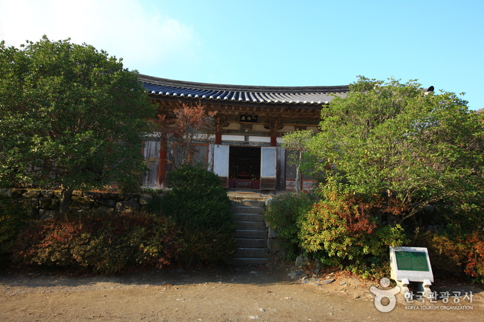 Seonamsa Temple - Suncheon (선암사-순천)