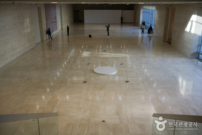 Busan Museum of Art (부산시립미술관)