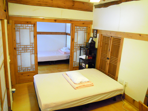 Anguk Guest House (안국게스트하우스)