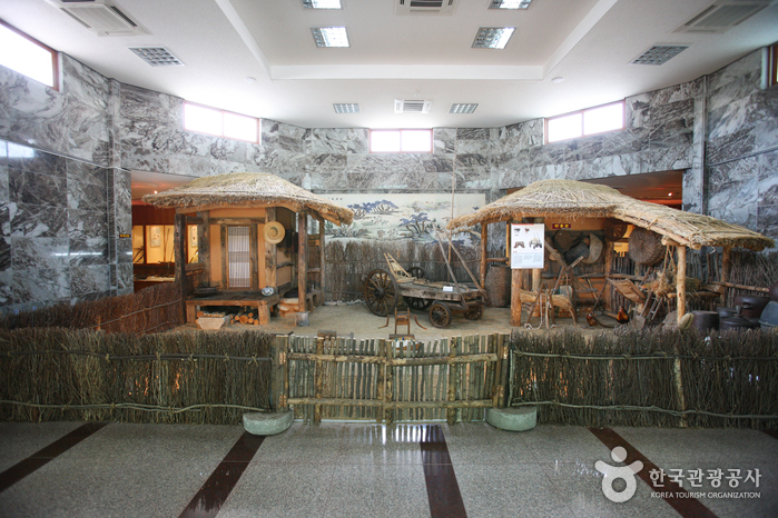 Museum für landschaftliches Erbe Gapyeong Hyunam (가평현암농경유물박물관)