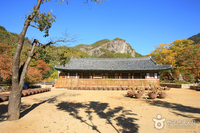 Daejeonsa Temple (대전사)