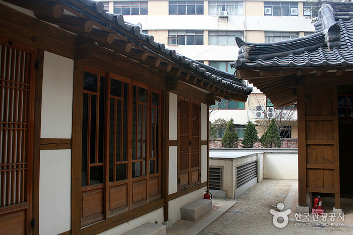 Antigua Residencia de Seo Sang-don (서상돈 고택)