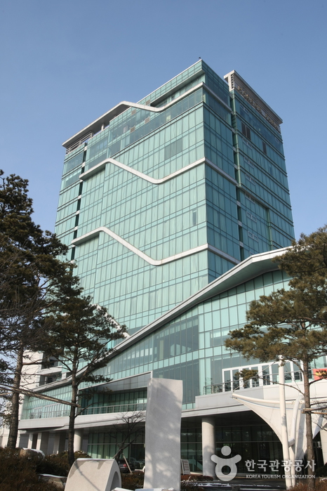 港湾公园大酒店 (Harbor Park Hotel)하버파크호텔 (Harbor Park Hotel)0