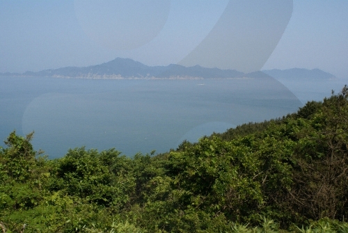 Île Daecheongdo (대청도)0