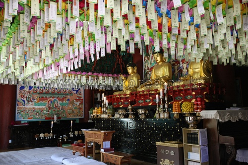 Guryongsa Temple (구룡사)