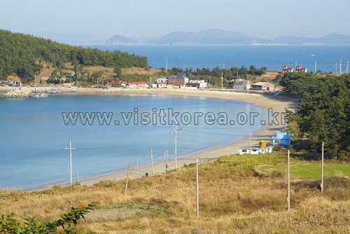 Cheongsando Island (청산도 [슬로시티])