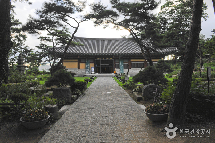 Tempel Yongjusa (용주사(화성))