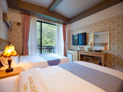 BENIKEA Swiss Rosen Hotel (베니키아 스위스로젠호텔)