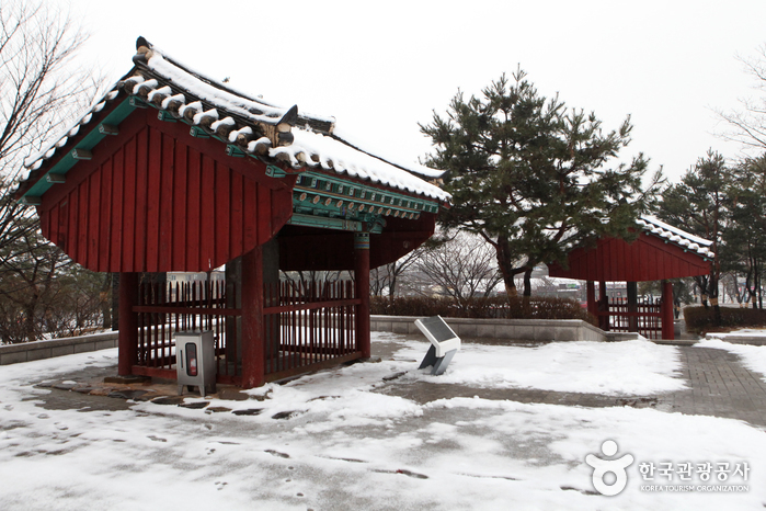 대보광선사비와 당유인원기공비