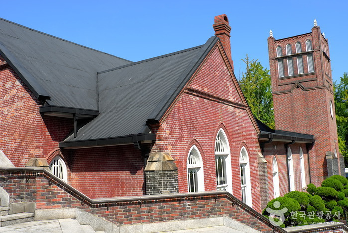 Eglise de Chungdong (정동교회)