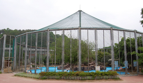 광주 우치공원 동물원