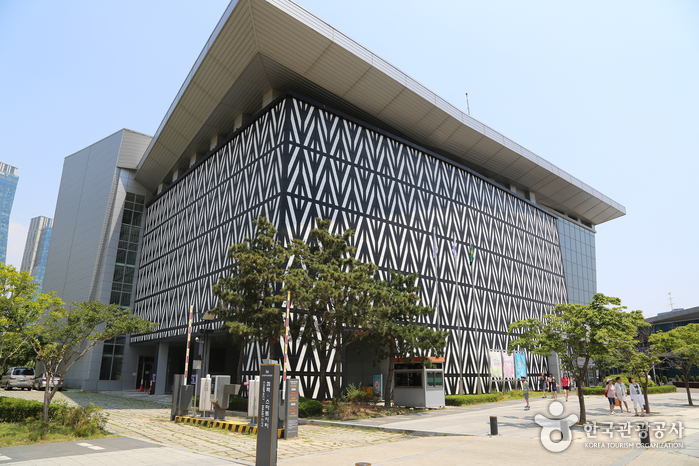 Centre des expositions de l'Histoire d'Incheon (인천도시역사관)
